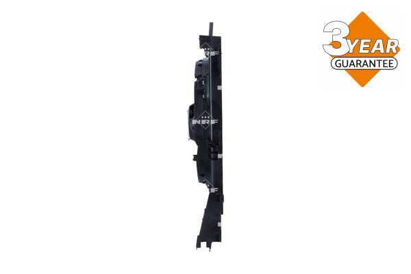 Ventilaator, mootorijahutus, NRF 470131