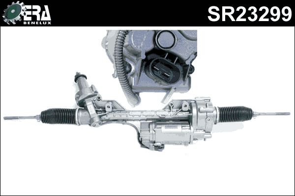 ERA Benelux kormánygép SR23299