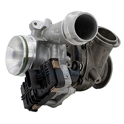 MEAT & DORIA 65589 - Charger, charging (supercharged/turbocharged)