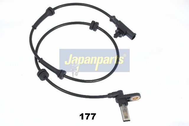 JAPANPARTS ABS-177 Sensor, wheel speed