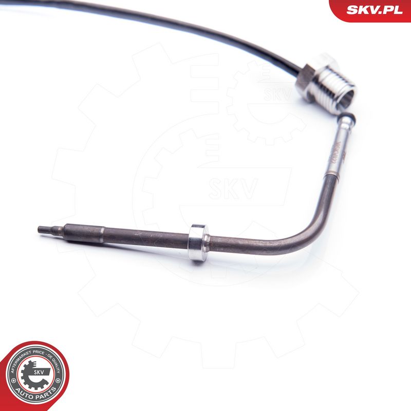 Andur, heitgaasitemperatuur, ESEN SKV 30SKV022