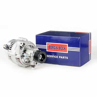 BORG & BECK Alternator BBA2197