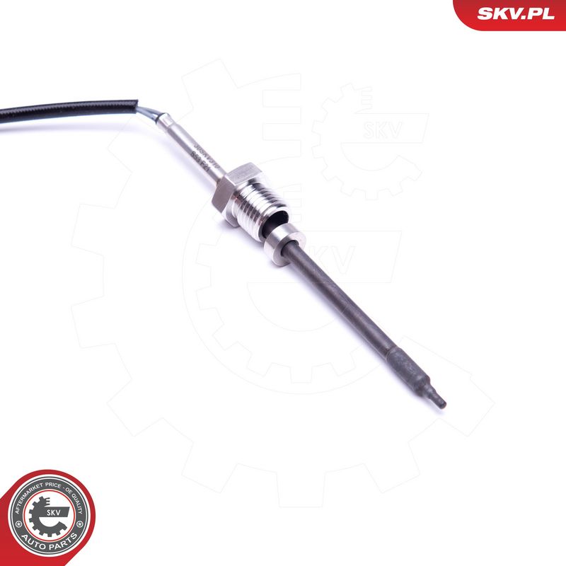 Andur, heitgaasitemperatuur, ESEN SKV 30SKV310