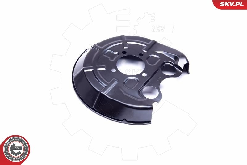 ESEN SKV 57SKV601 Splash Guard, brake disc