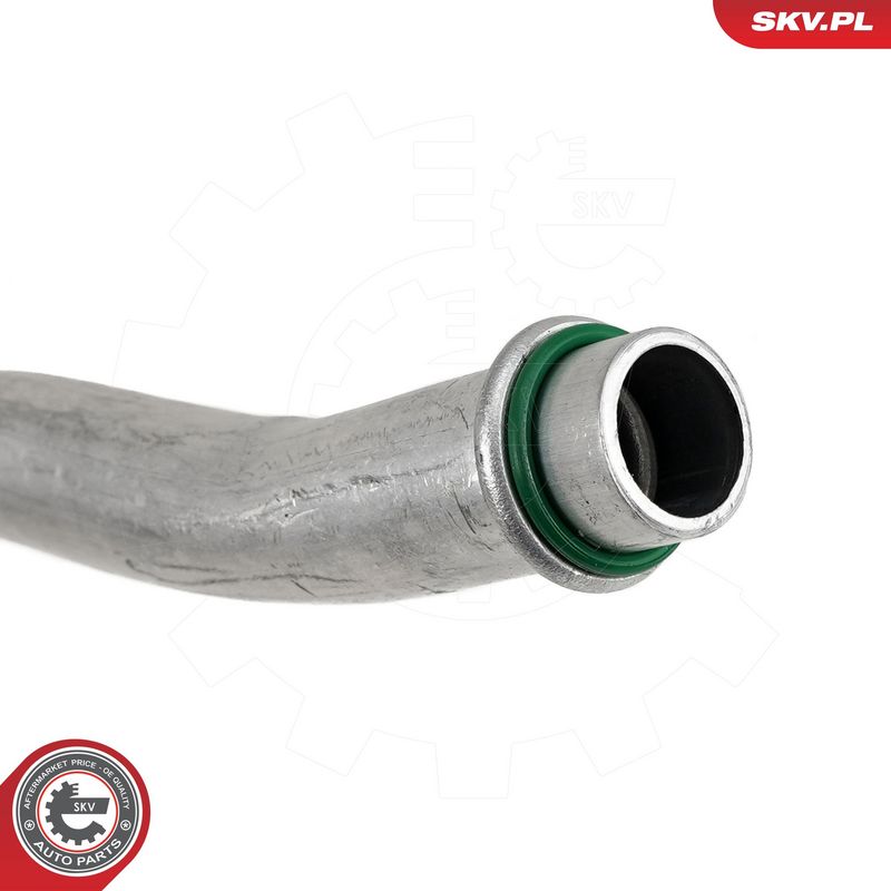 Kõrgsurve-, madalsurvetorustik, kliimaseade, ESEN SKV 43SKV561