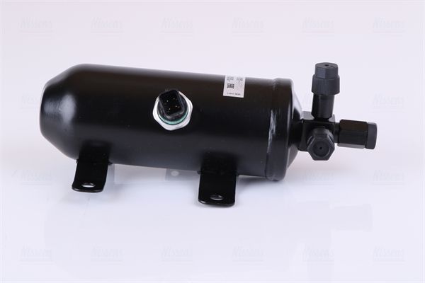 NISSENS 95509 Dryer, air conditioning