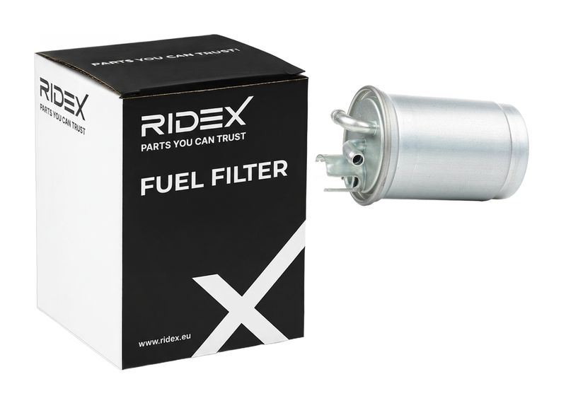 горивен филтър RIDEX