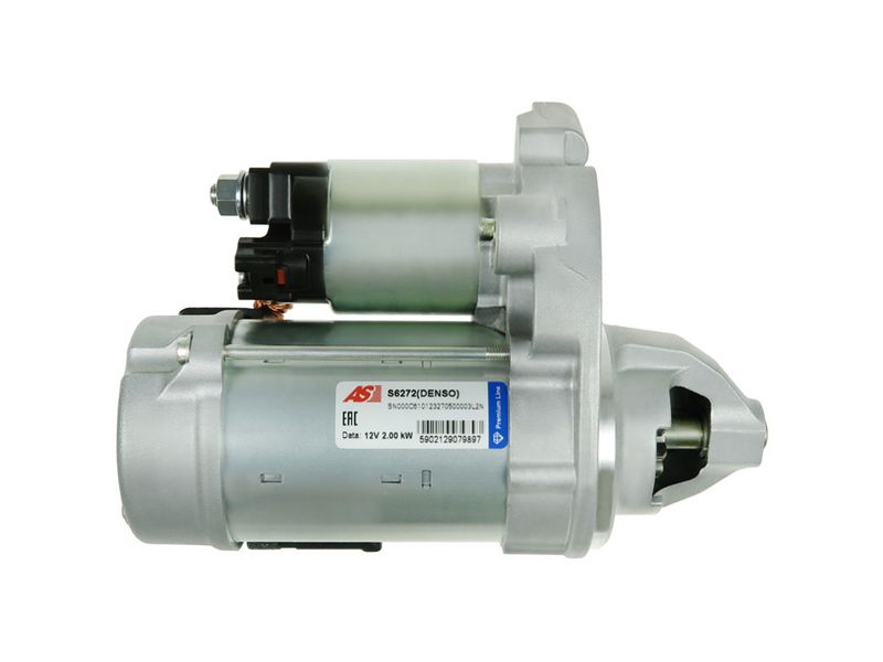 AS-PL S6272(DENSO) Starter