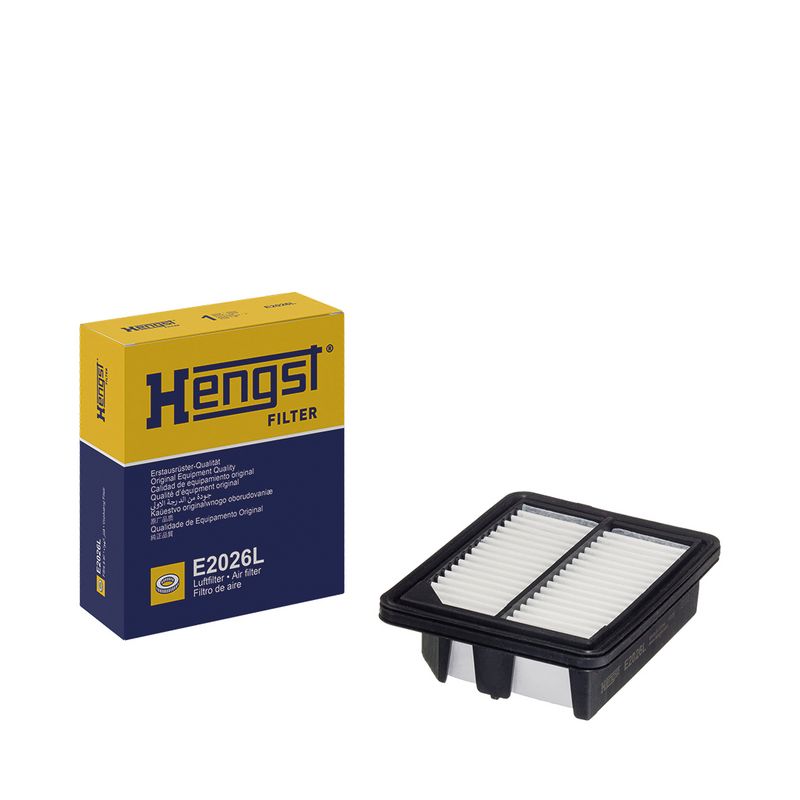 HENGST FILTER E2026L Air Filter