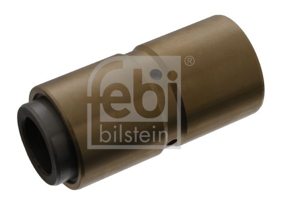 Втулка підшипника, кронштейн підвіски ресори, Febi Bilstein 40778