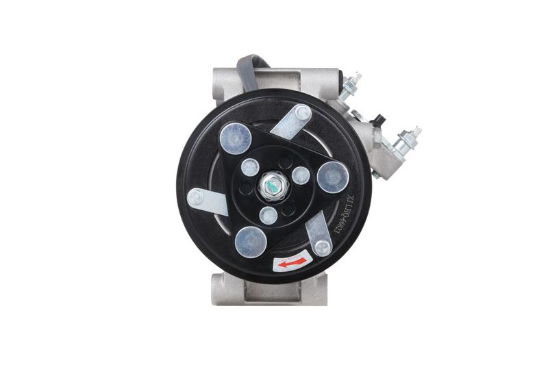 HELLA 8FK 366 201-491 Compressor, air conditioning