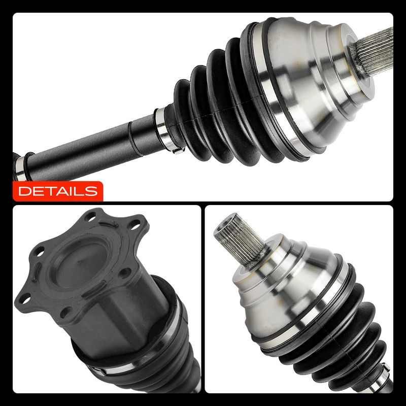 Frankberg 5481FB0038143 Drive Shaft