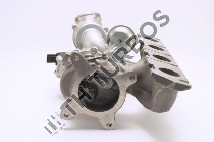 TURBO'S HOET Turbocharger 2101133