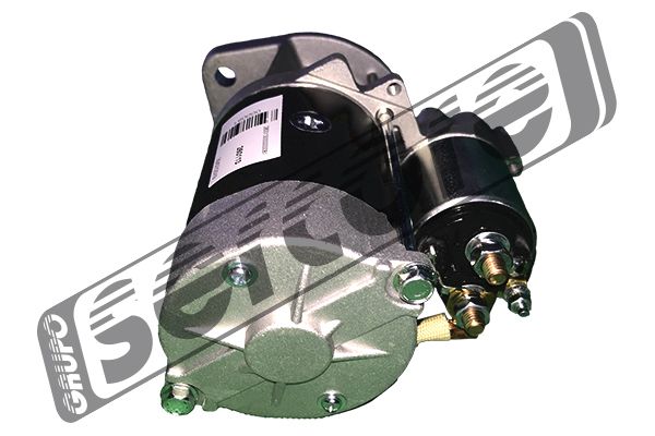 Motor de arranque