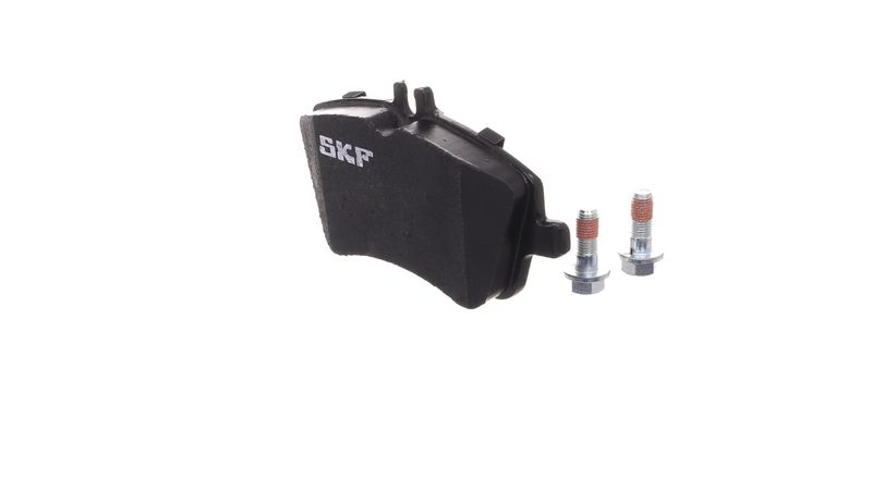 SKF VKBP80081 Комплект гальмівних накладок, дискове гальмо