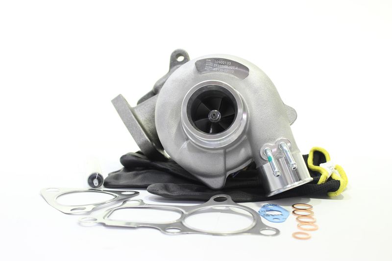 ALANKO 10900133 Charger, charging (supercharged/turbocharged)