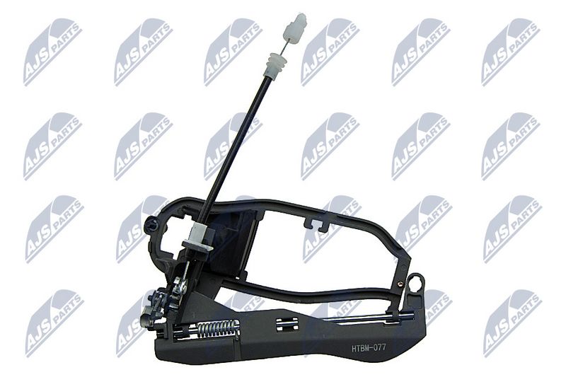 Väljaspoolne uksekäepide, NTY EZC-BM-077