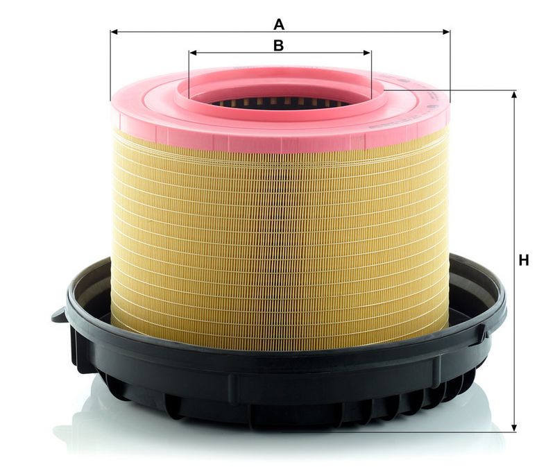 MANN-FILTER C41001KIT Air Filter