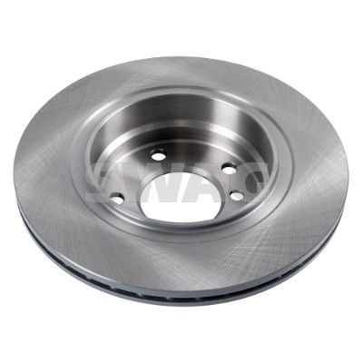 SWAG 20 91 7925 Brake Disc