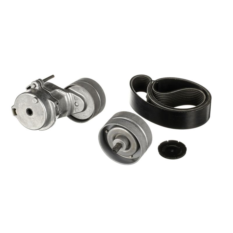 GATES K0110PK1430HD V-ribbed Belt Set