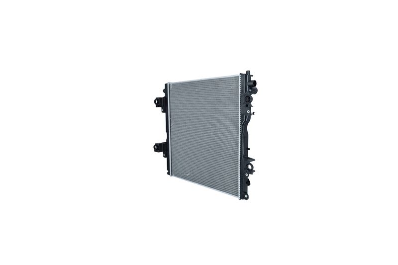 NRF 550018 Радіатор, система охолодження двигуна