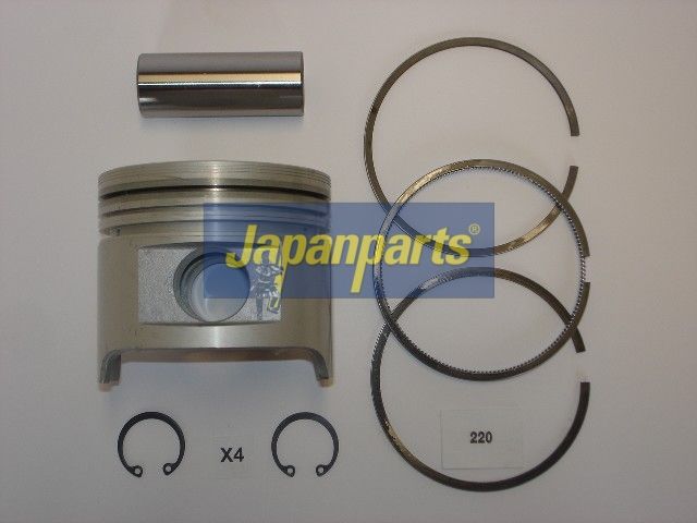 JAPANPARTS Stūmoklis
