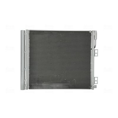NISSENS 940386 Condenser, air conditioning