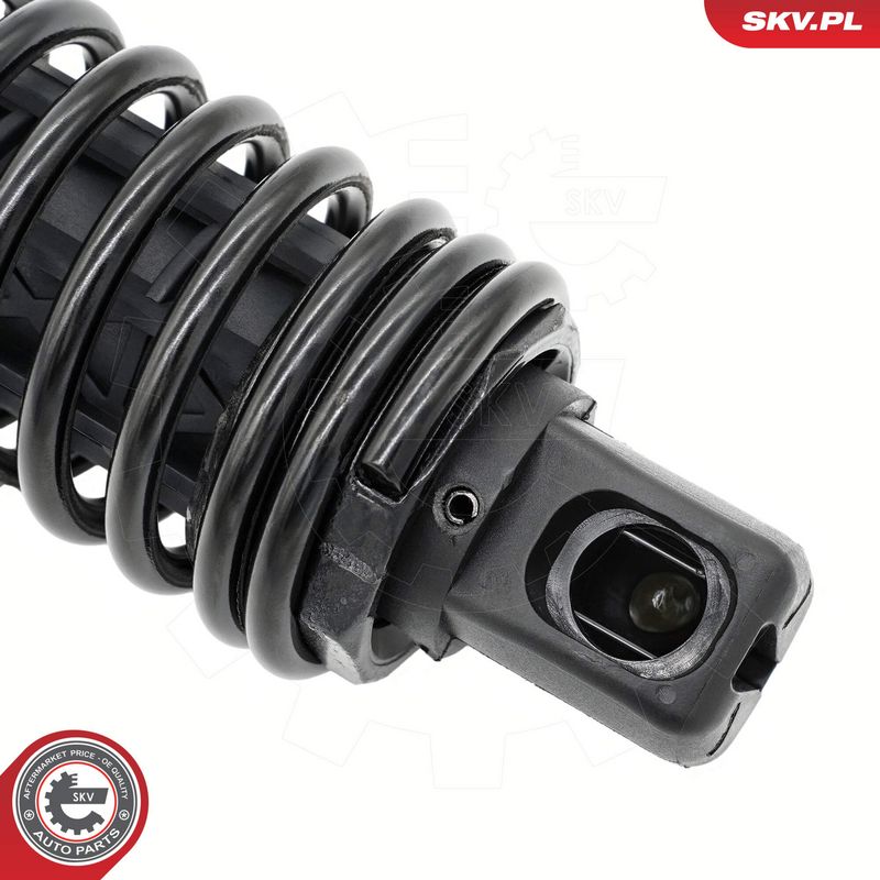 Elektrimootor, tagaluuk, ESEN SKV 52SKV986