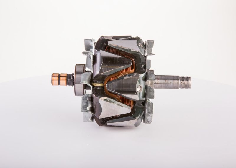 BOSCH F00M131773 Rotor, alternator