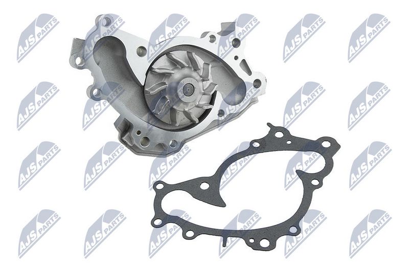 NTY CPW-TY-070 - Water Pump, engine cooling