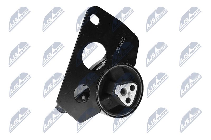 Paigutus, Mootor, NTY ZPS-DW-007