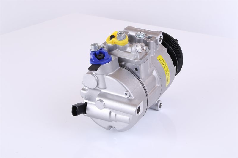 Kompressor, kliimaseade, NISSENS 890550