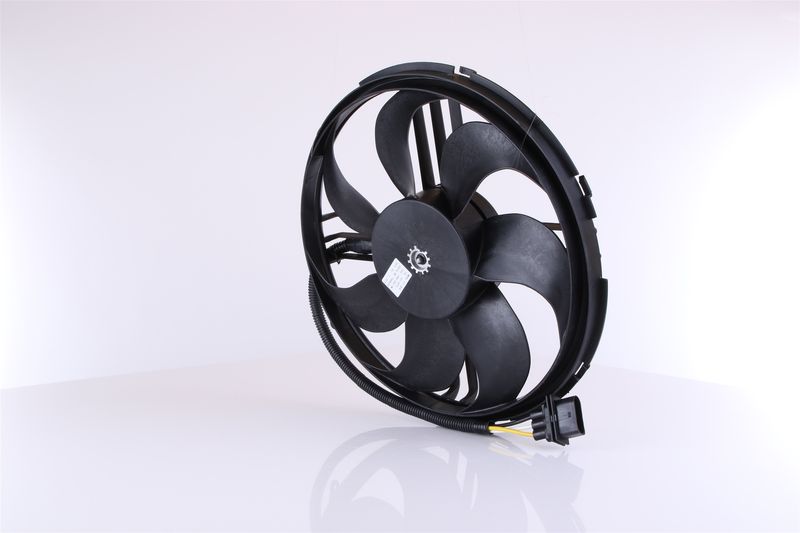 Ventilaator, mootorijahutus, NISSENS 85551
