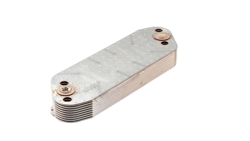 Product Image - Oliekoeler, motorolie - CLC16000P - MAHLE