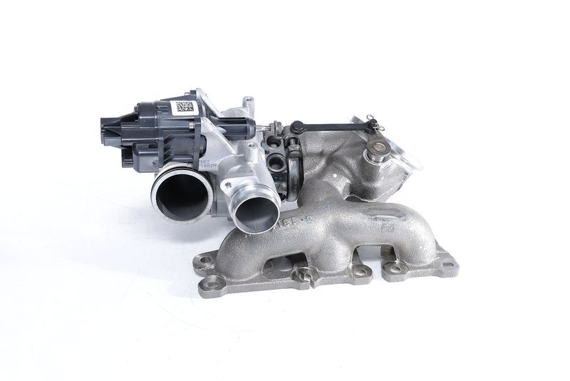 Compresor,sistem de supraalimentare T917536HI BTS Turbo