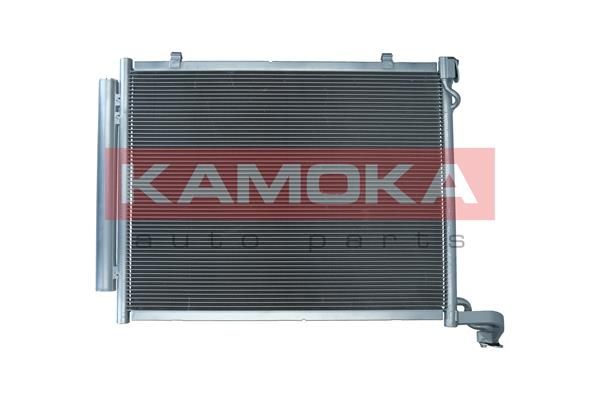 KAMOKA kondenzátor, klíma 7800450