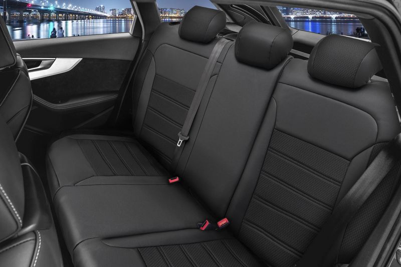 WALSER 38532 Seat Covers