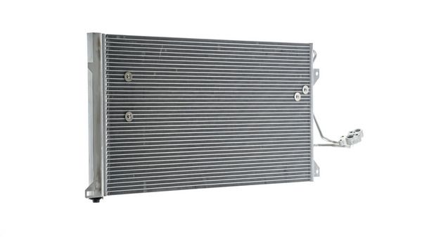 MAHLE AC 659 000P Condenser, air conditioning