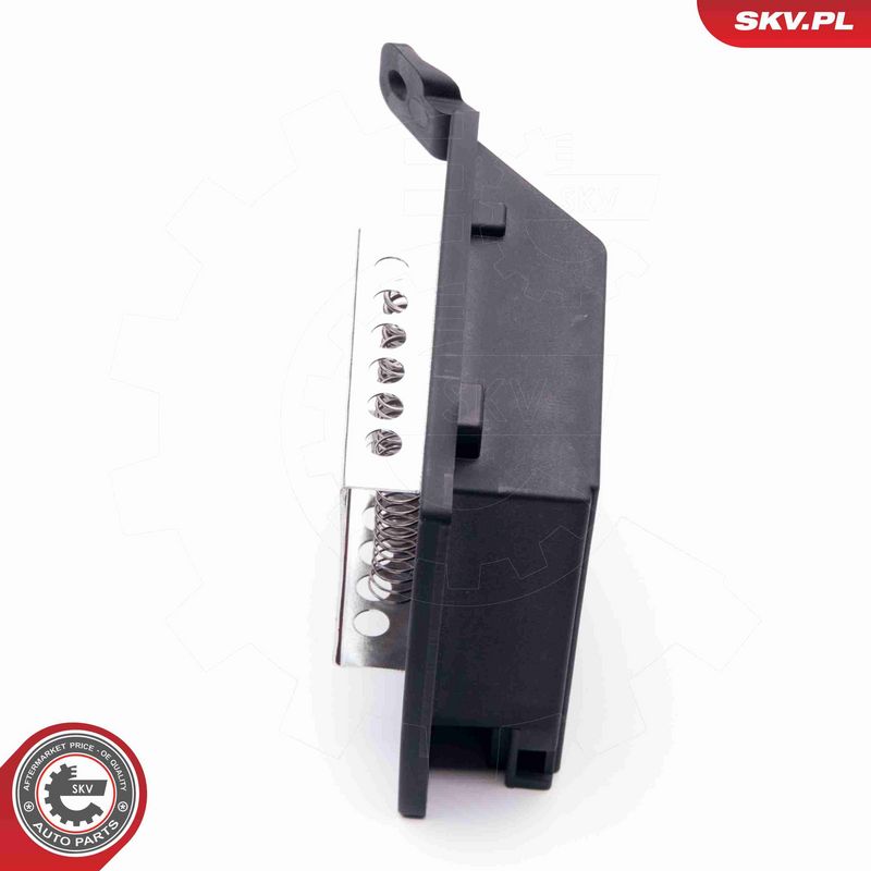 ESEN SKV 94SKV042 Resistor, interior blower
