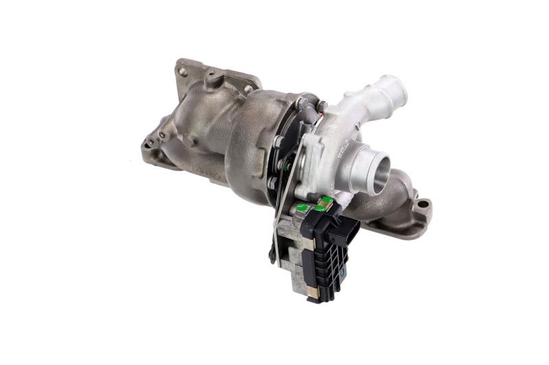 REMANTE 003-002-000007R Charger, charging (supercharged/turbocharged)