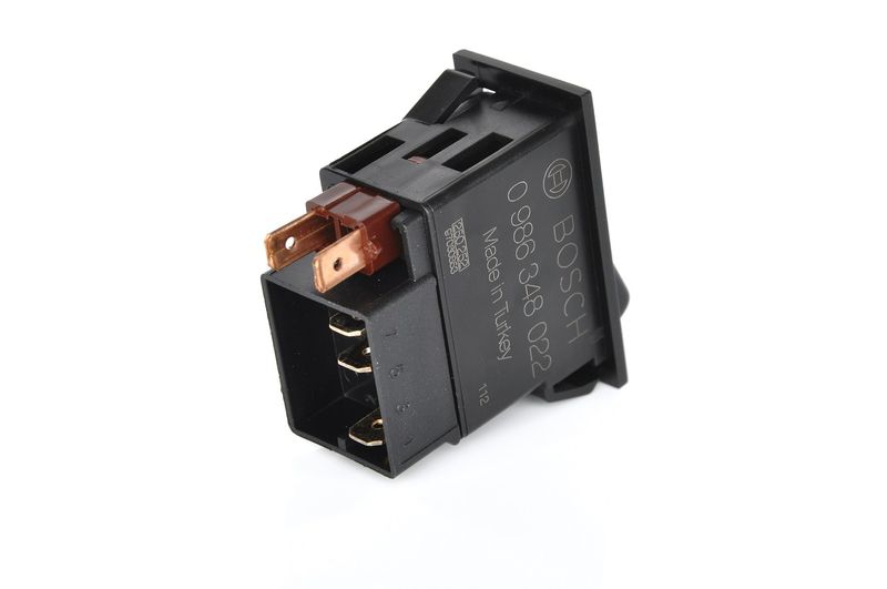 BOSCH 0986348022 Direction Indicator Switch