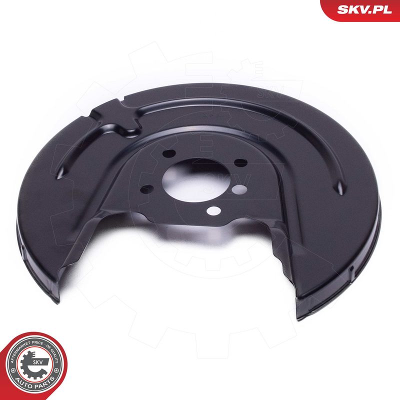 Plekk, piduriketas, ESEN SKV 57SKV730