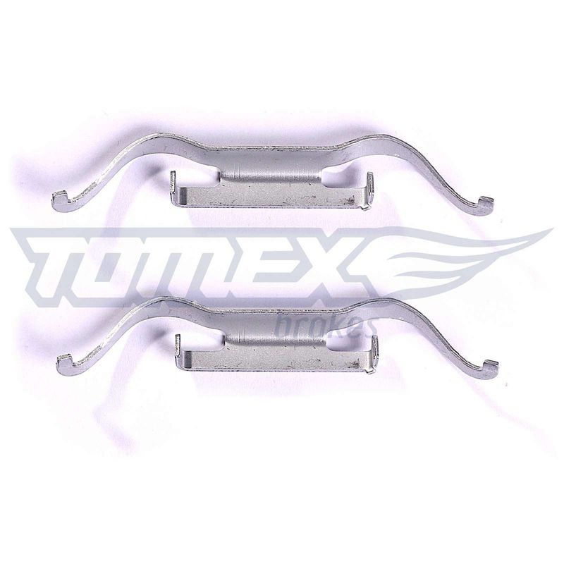 TOMEX Brakes tartozékkészlet, tárcsafékbetét TX 43-47