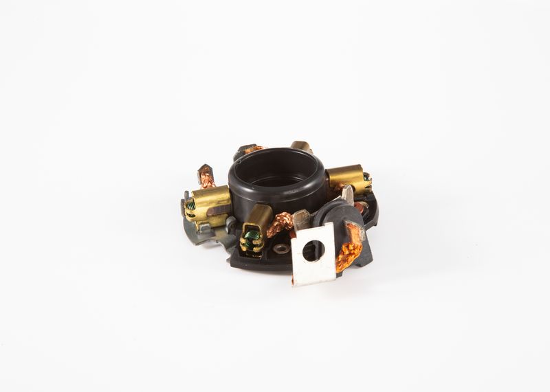 BOSCH F000AL1918 Holder, carbon brushes
