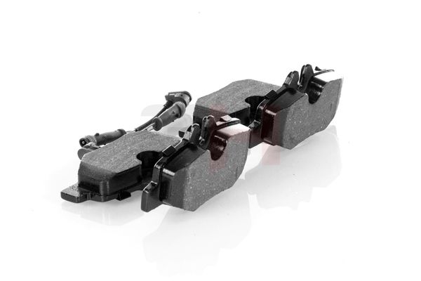 Piduriklotsi komplekt, ketaspidur, GH GH-413352