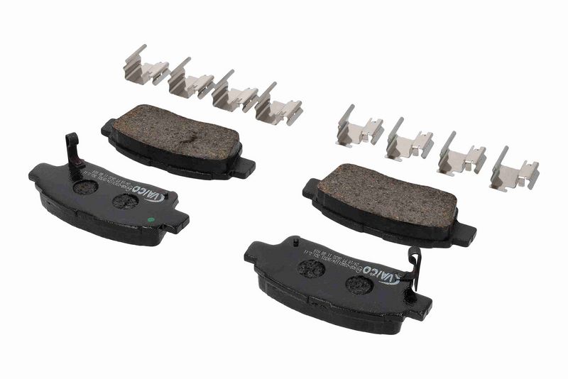 ACKOJA A70-0048 Brake Pad Set, disc brake
