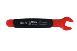 Laser Tools Open-end Spanner 8720
