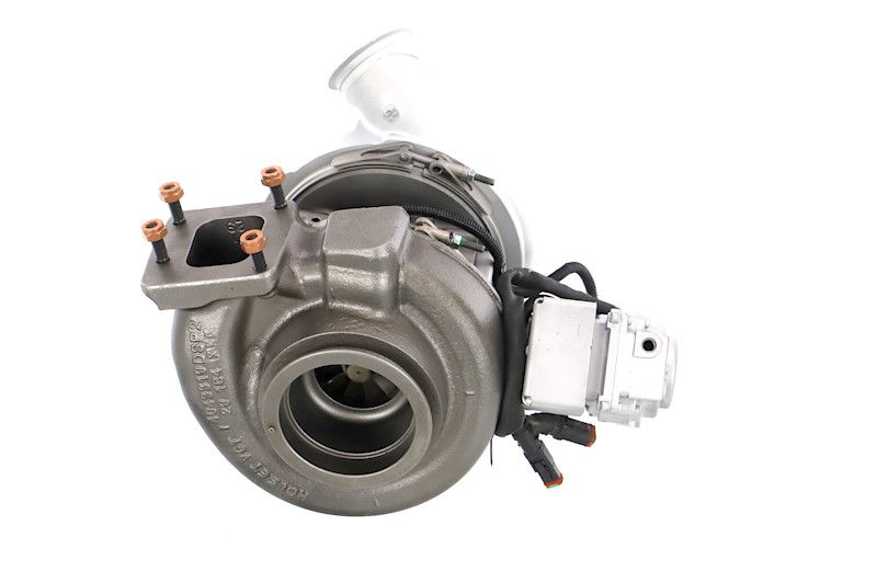 REMANTE 003-004-004305R Charger, charging (supercharged/turbocharged)