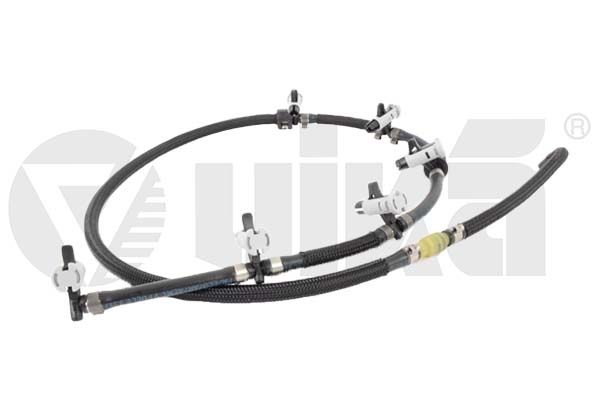 Voolik, Jääkkütus, vika...