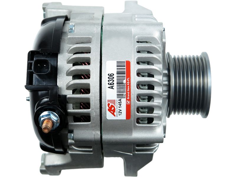 AS-PL A6306 Alternator